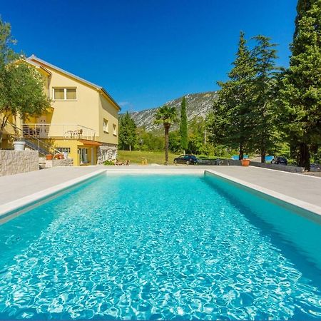 Apartamento Emaris Tribalj  Exterior foto