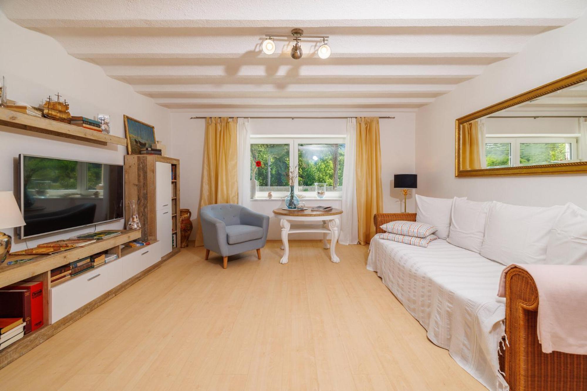 Apartamento Emaris Tribalj  Exterior foto