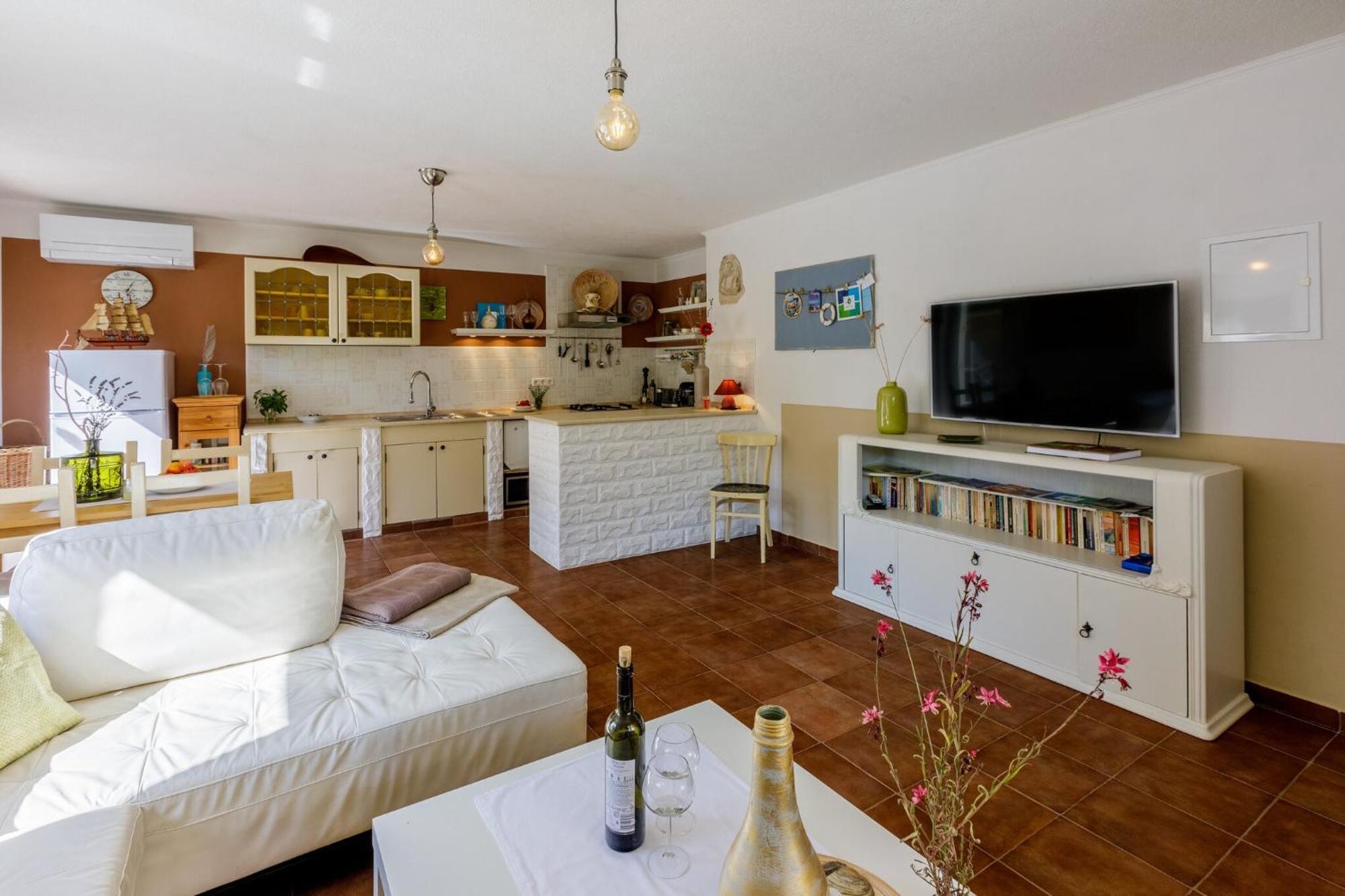 Apartamento Emaris Tribalj  Exterior foto