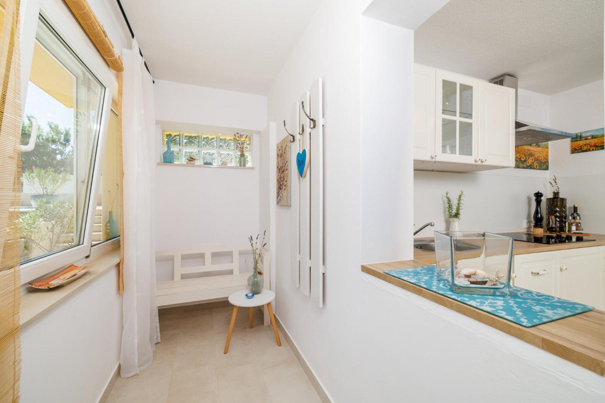 Apartamento Emaris Tribalj  Exterior foto